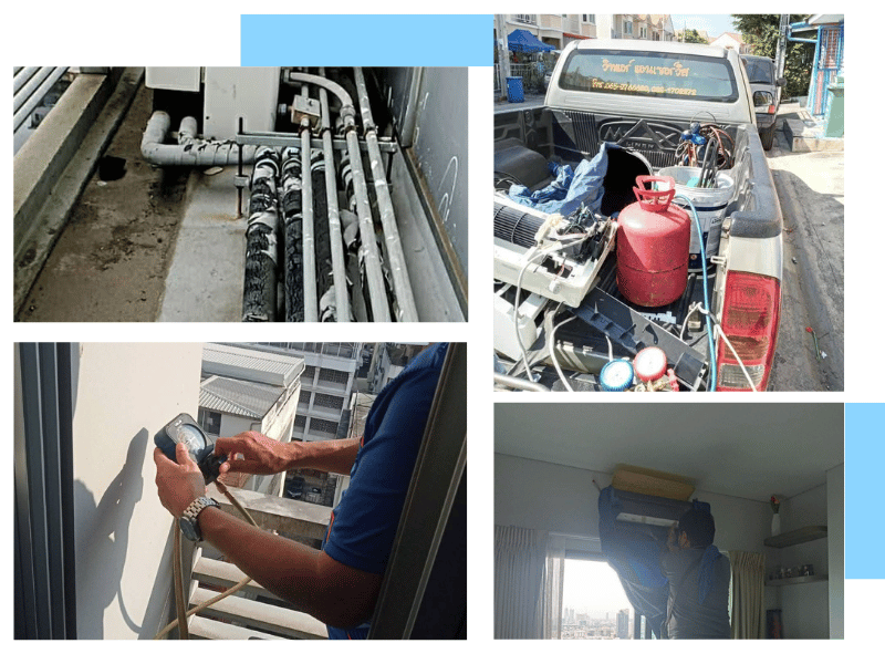 ช่างแอร์ใกล้ฉัน ช่างแอร์ใกล้ฉัน